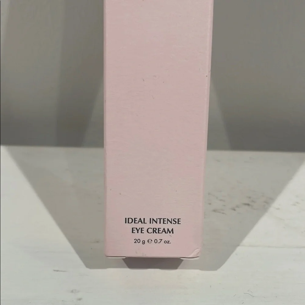 Ideal Intense Eye Cream in Pink Packaging